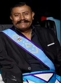 V∴H∴ Rodolfo Israel Pérez Gómez